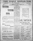Daily Reflector, December 17, 1901